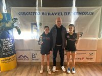 1ª Prueba Circuito menores - Clasificatorio TyC